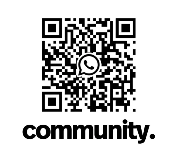 Join our community